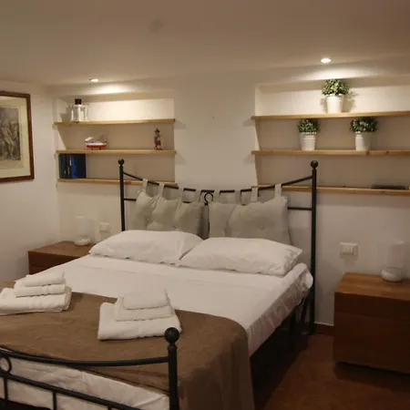 Apartmán Vicolo 43 Palermo