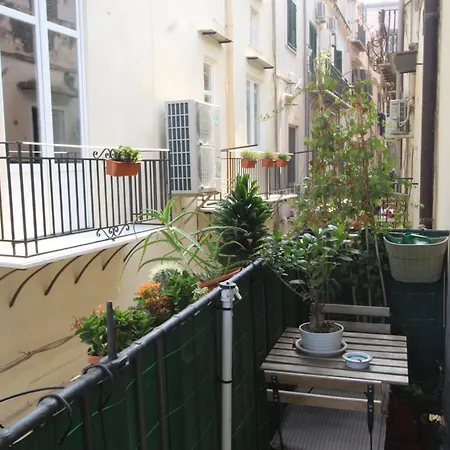 Vicolo 43 Appartement Palerme