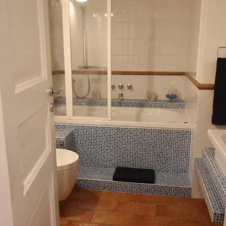 Appartement Vicolo 43