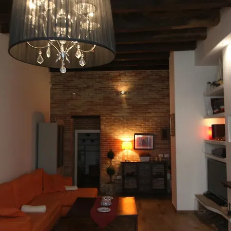 Appartement Vicolo 43
