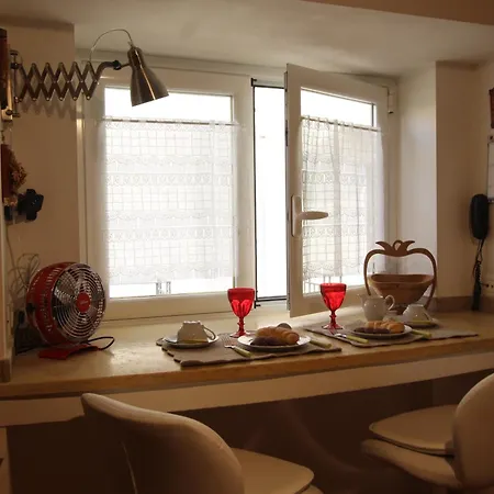 Vicolo 43 Appartement
